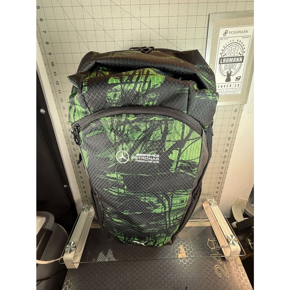 MERCEDES AMG®  |  PETRONAS F1® TEAM  |  BACKPACK  |  NEW  | - Picture 5 of 15